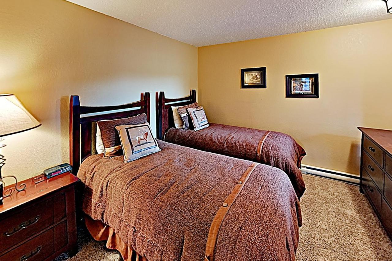 Vila Northstar 11 Steamboat Springs Exteriér fotografie