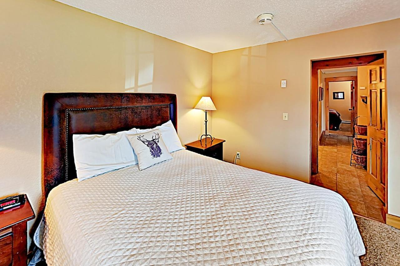 Vila Northstar 11 Steamboat Springs Exteriér fotografie