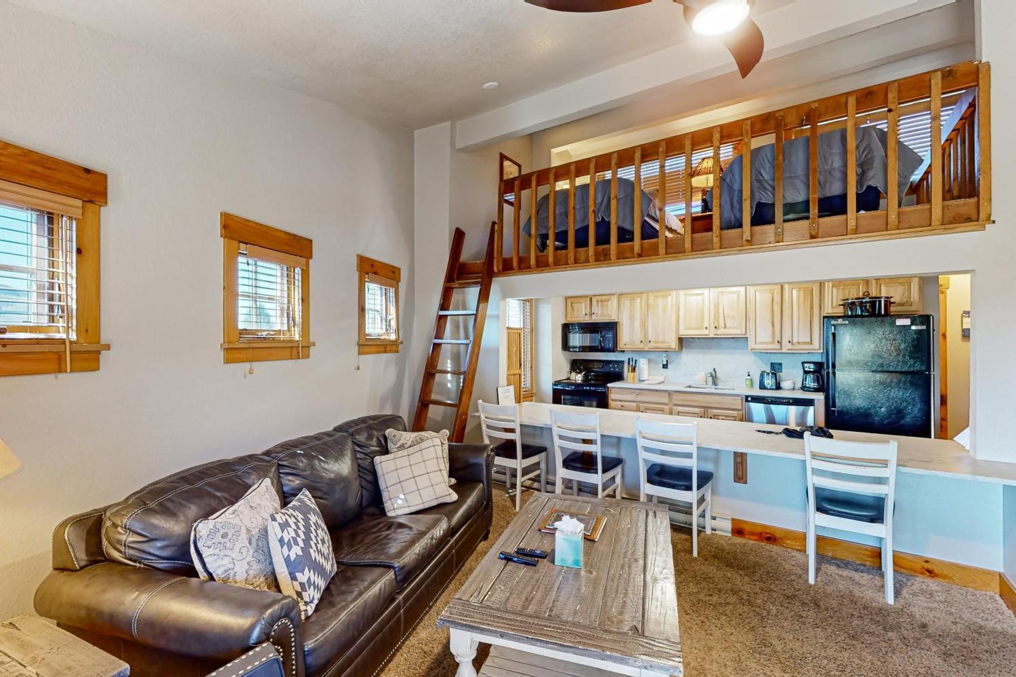 Vila Northstar 11 Steamboat Springs Pokoj fotografie